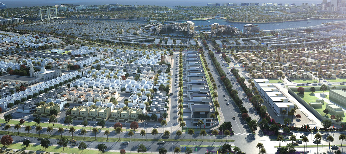 Construction Commences of Electrical Substations for Commercial Villa Plots in Diyar Al Muharraq